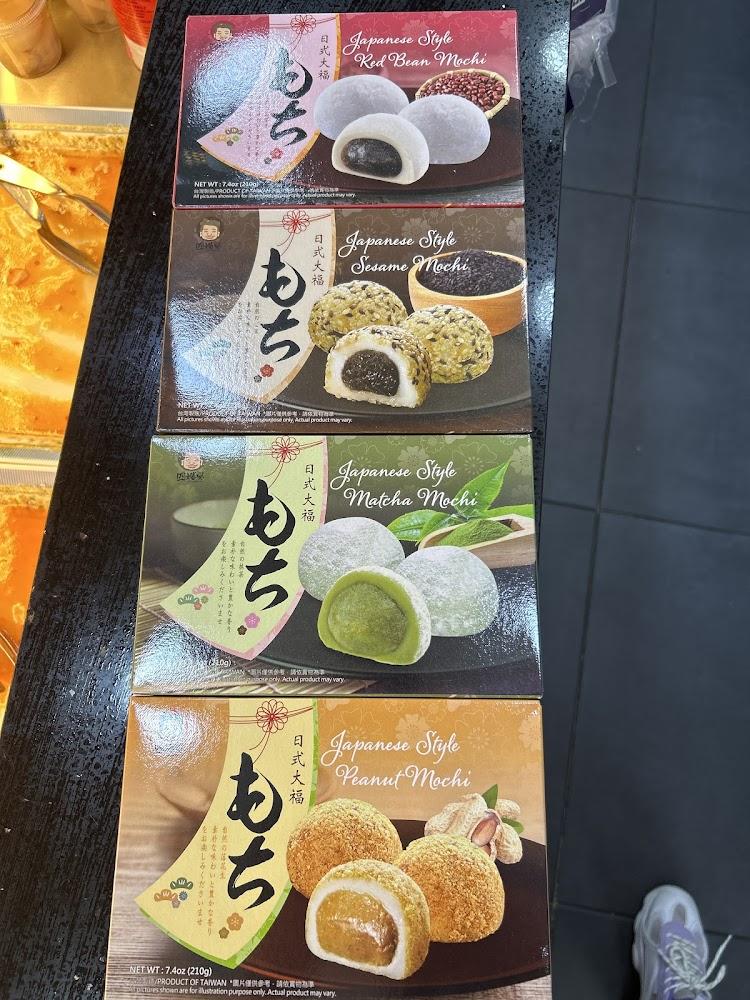 Le Delicieux - Menu Image 1