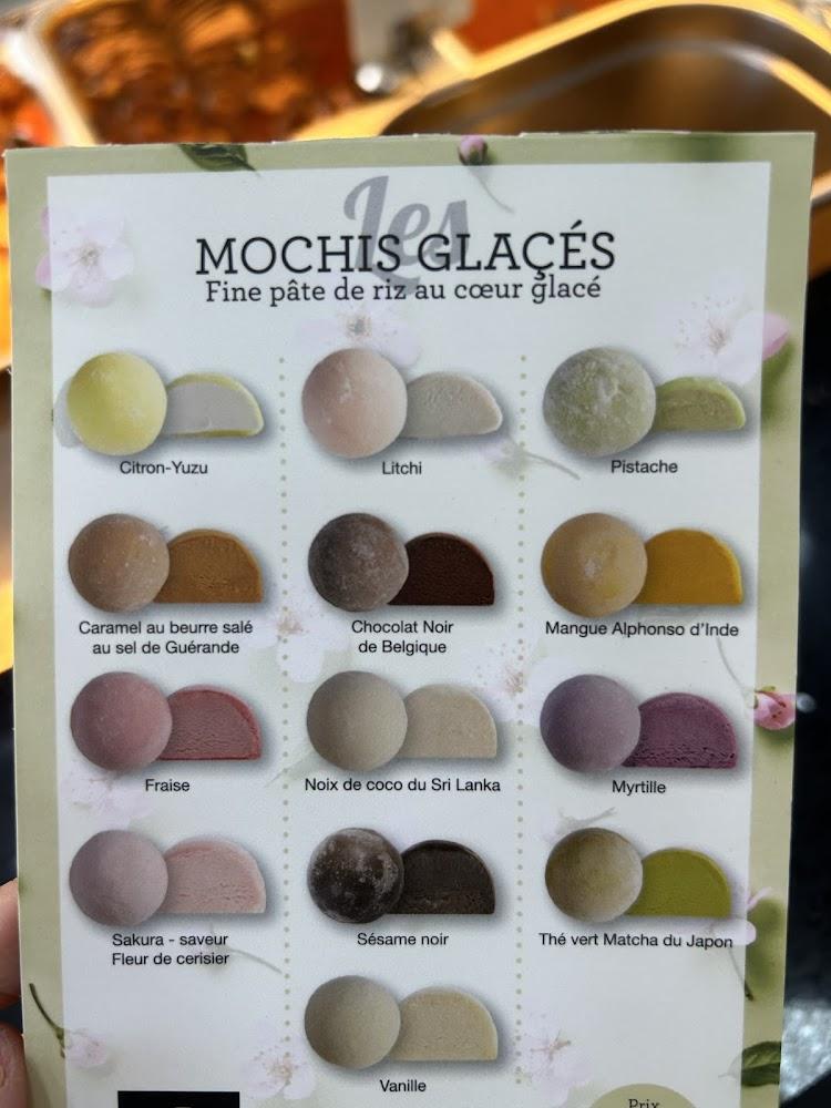 Le Delicieux - Menu Image 2